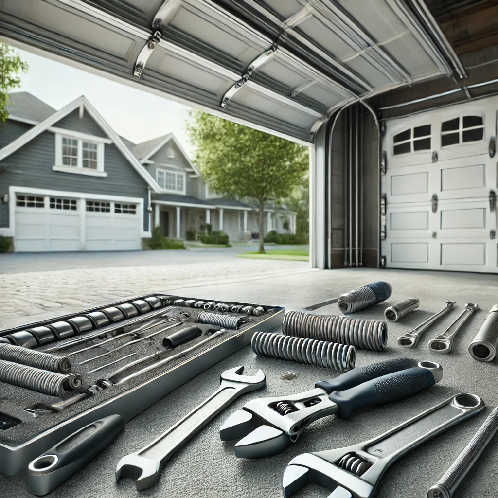 24 Hour Garage Door Repair Live Oak TX - Emergency Service for Springs, Openers & Cables