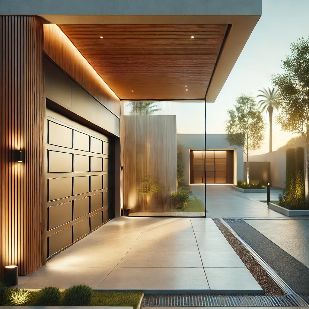 Custom Garage Doors Live Oak TX - Luxury Designs with Premium Materials & Expert Installation
