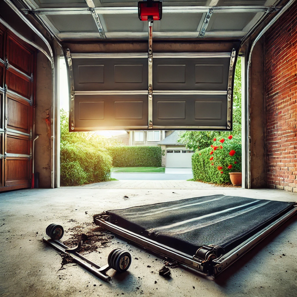 Emergency Garage Door Repair in Live Oak TX - 24/7 Service for Broken Springs, Openers & More