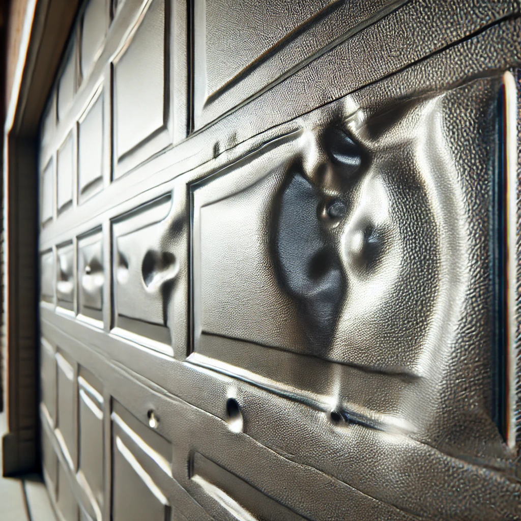 Professional Garage Door Dents Repair Live Oak TX - Expert Dent Removal Services