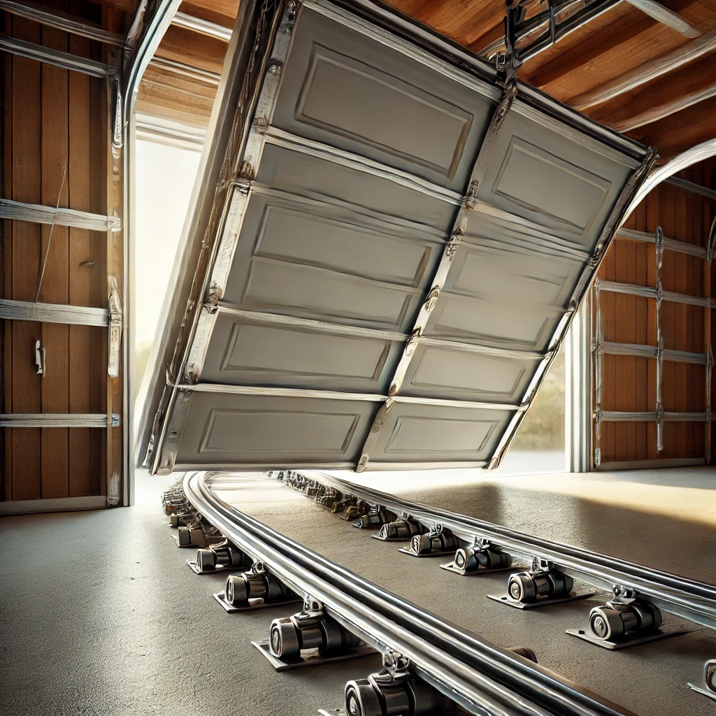Garage door off track repair in Live Oak TX - 24/7 Emergency Repair Services by Garage Door Repair Live Oak
