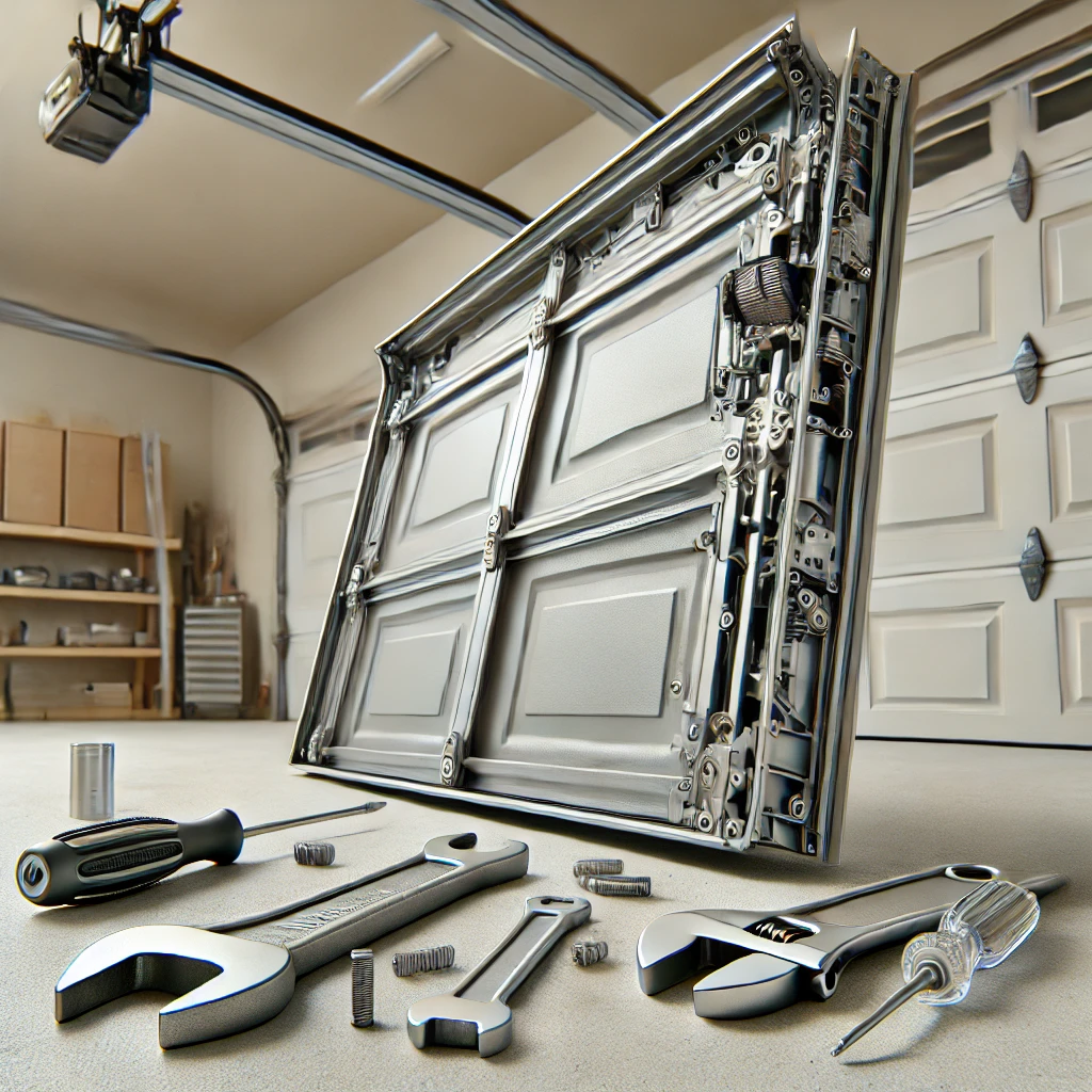 Expert Garage Door Panel Repair in Live Oak TX - Professional Service for Wood, Steel & Aluminum Panels