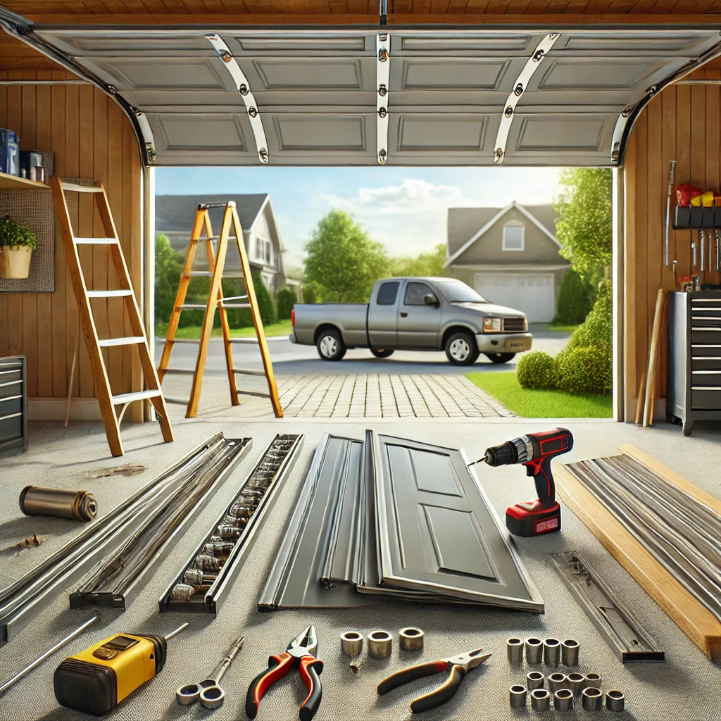 Professional Garage Door Replacement Live Oak TX - 24/7 Emergency Service & Expert Installation