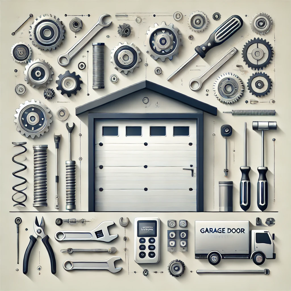 Professional Garage Door Services in Live Oak TX - Expert Technical Team