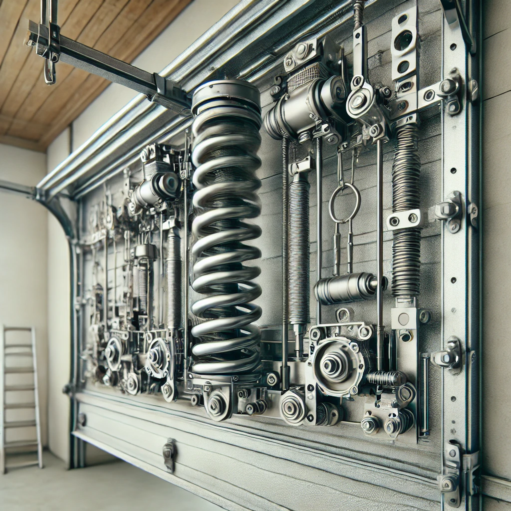 Expert Garage Door Spring Repair Live Oak TX - 24/7 Emergency Spring Replacement Services