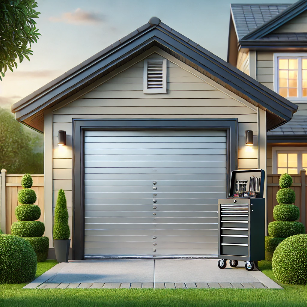 Expert Overhead Garage Door Repair in Live Oak TX - Professional Service for Springs, Cables, Openers & Track Systems