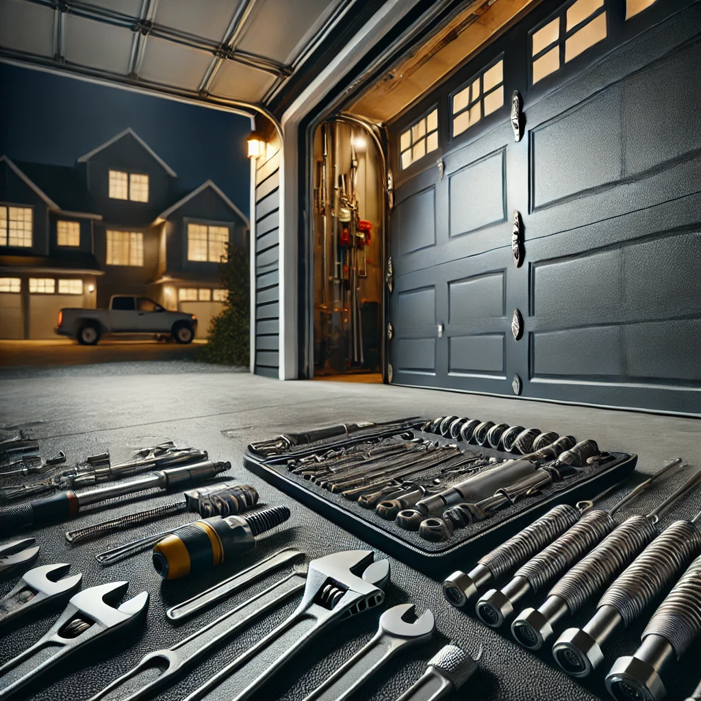Same Day Garage Door Repair Live Oak TX - Fast Service for Springs, Openers & More